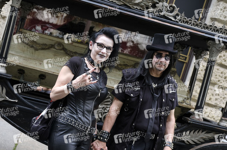 26. Wave-Gotik-Treffen in Leipzig