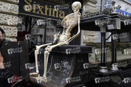 26. Wave-Gotik-Treffen in Leipzig