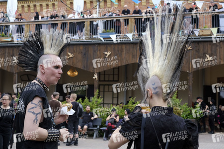26. Wave-Gotik-Treffen in Leipzig