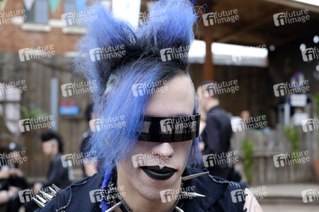 26. Wave-Gotik-Treffen in Leipzig
