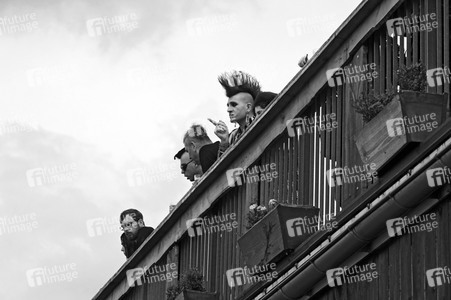 26. Wave-Gotik-Treffen in Leipzig