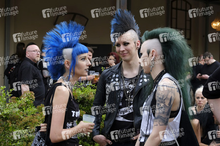 26. Wave-Gotik-Treffen in Leipzig