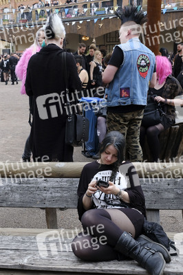 26. Wave-Gotik-Treffen in Leipzig
