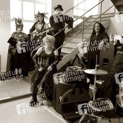 26. Wave-Gotik-Treffen in Leipzig