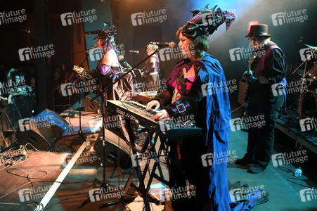 26. Wave-Gotik-Treffen in Leipzig
