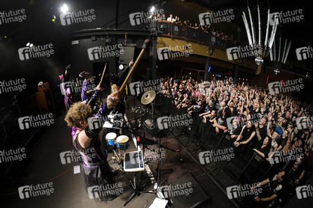 26. Wave-Gotik-Treffen in Leipzig
