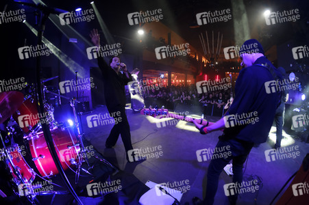 26. Wave-Gotik-Treffen in Leipzig