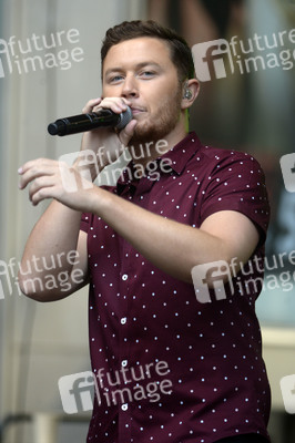 Konzert von Scotty McCreery in New York