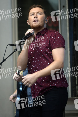 Konzert von Scotty McCreery in New York