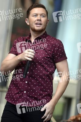 Konzert von Scotty McCreery in New York