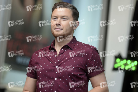 Konzert von Scotty McCreery in New York