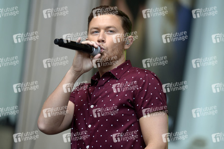 Konzert von Scotty McCreery in New York