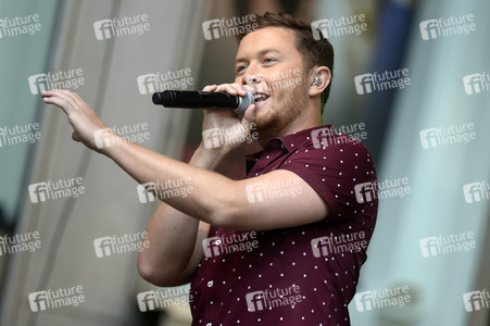 Konzert von Scotty McCreery in New York