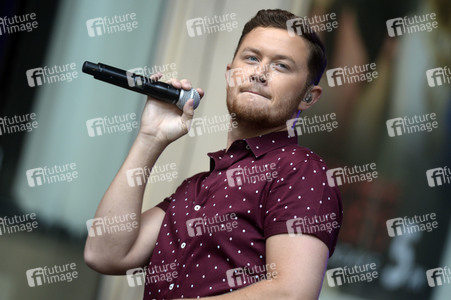 Konzert von Scotty McCreery in New York