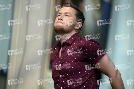 Konzert von Scotty McCreery in New York