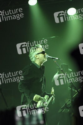 Konzert von The Mission in Hannover