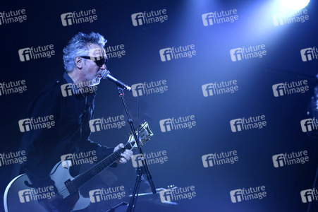 Konzert von The Mission in Hannover