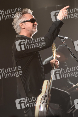 Konzert von The Mission in Hannover