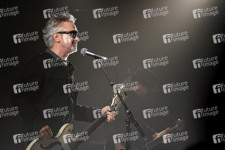 Konzert von The Mission in Hannover