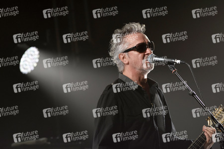 Konzert von The Mission in Hannover