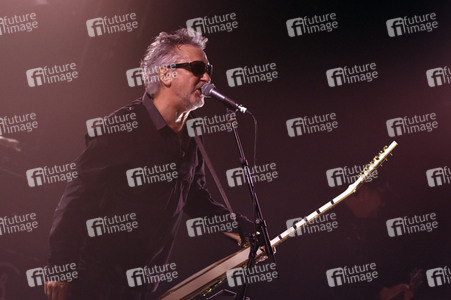 Konzert von The Mission in Hannover