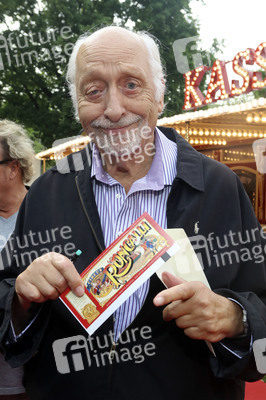 Gala-Premiere des Circus Roncalli in Hamburg
