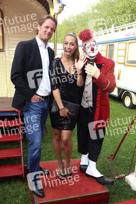 Gala-Premiere des Circus Roncalli in Hamburg