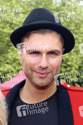 Gala-Premiere des Circus Roncalli in Hamburg