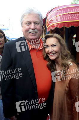 Gala-Premiere des Circus Roncalli in Hamburg