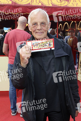 Gala-Premiere des Circus Roncalli in Hamburg