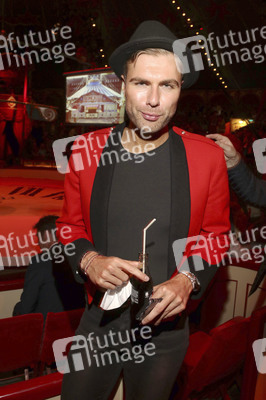 Gala-Premiere des Circus Roncalli in Hamburg
