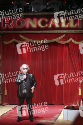 Gala-Premiere des Circus Roncalli in Hamburg