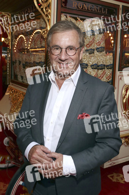 Gala-Premiere des Circus Roncalli in Hamburg