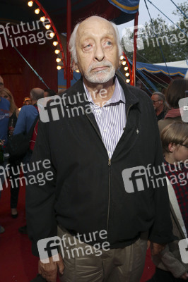 Gala-Premiere des Circus Roncalli in Hamburg