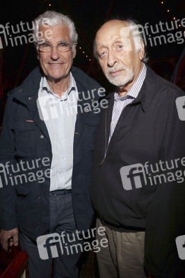 Gala-Premiere des Circus Roncalli in Hamburg
