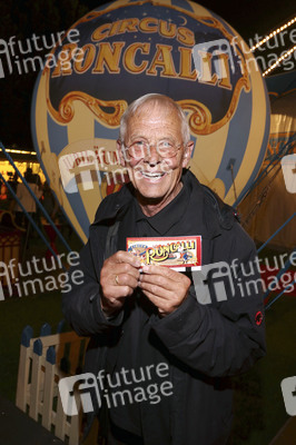 Gala-Premiere des Circus Roncalli in Hamburg