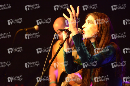 Konzert von Blood Ceremony in Hannover