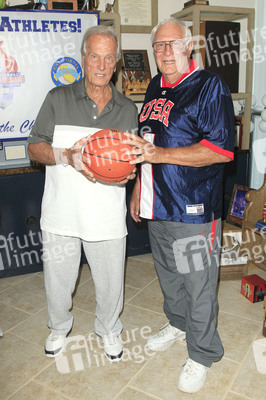 National Senior Games Pressekonferenz in West Hollywood
