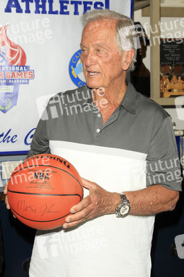 National Senior Games Pressekonferenz in West Hollywood