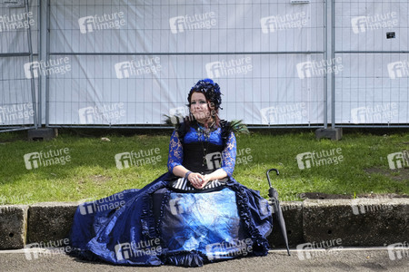 26. Wave-Gotik-Treffen in Leipzig