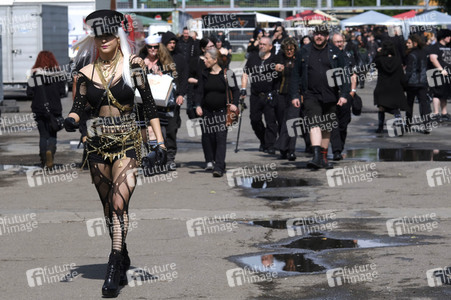 26. Wave-Gotik-Treffen in Leipzig