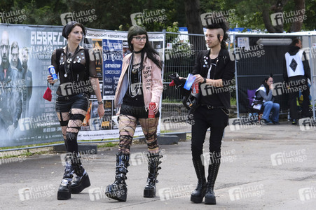 26. Wave-Gotik-Treffen in Leipzig