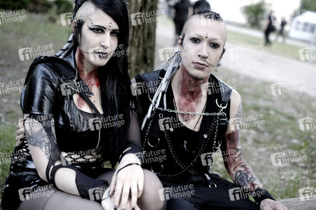 26. Wave-Gotik-Treffen in Leipzig