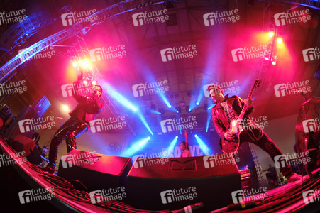 26. Wave-Gotik-Treffen in Leipzig