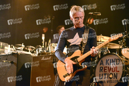 Konzert von Paul Weller in Bielefeld
