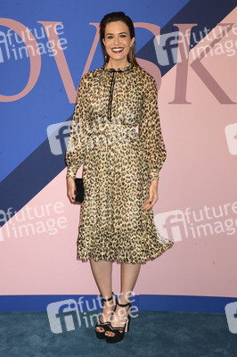 CFDA Fashion Awards 2017 in New York