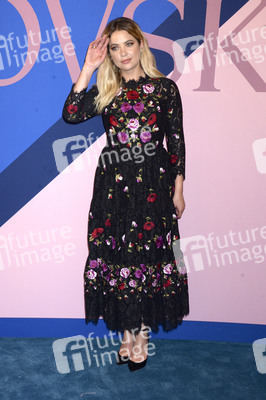 CFDA Fashion Awards 2017 in New York