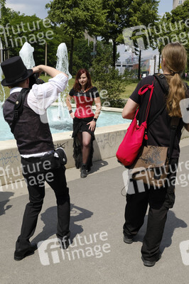 26. Wave-Gotik-Treffen in Leipzig