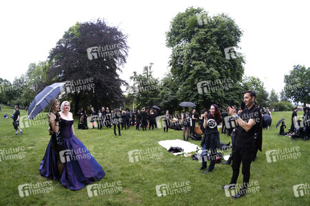 26. Wave-Gotik-Treffen in Leipzig