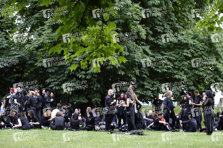 26. Wave-Gotik-Treffen in Leipzig